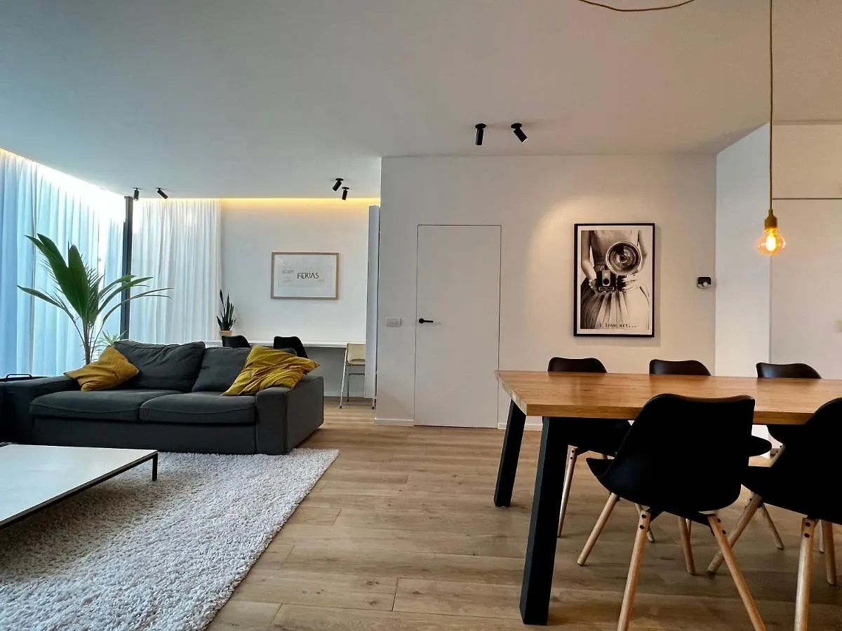 Ferias - Cosy House Villa Brugge