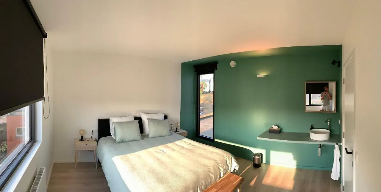 Ferias - Cosy House Villa Brugge