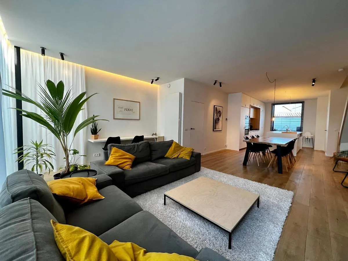 Ferias - Cosy House Βίλα Μπριζ Σπίτι διακοπών